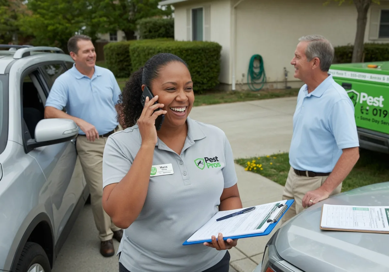Pest Control Woodway, TX FAQs